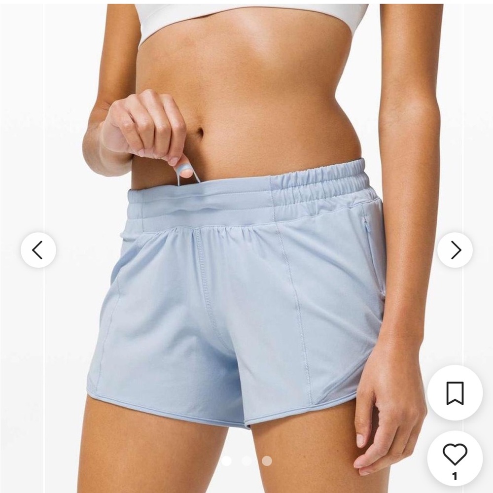 Lululemon Women's Hotty Hot Shorts